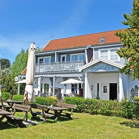 Hotel Inselglueck Ломе Экстерьер фото