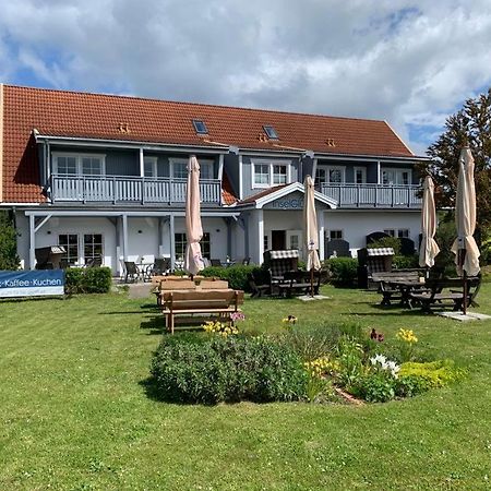 Hotel Inselglueck Ломе Экстерьер фото
