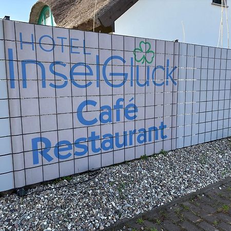 Hotel Inselglueck Ломе Экстерьер фото