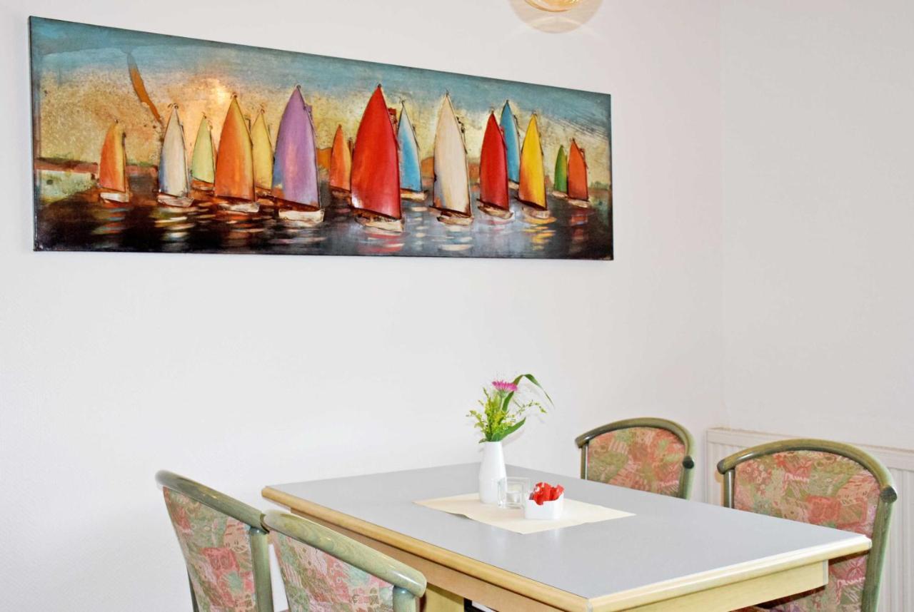 Hotel Inselglueck Ломе Экстерьер фото