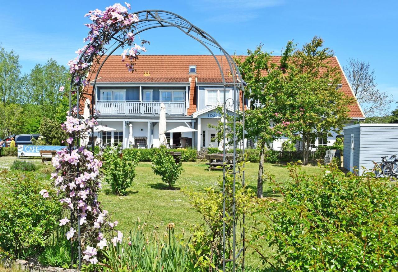 Hotel Inselglueck Ломе Экстерьер фото