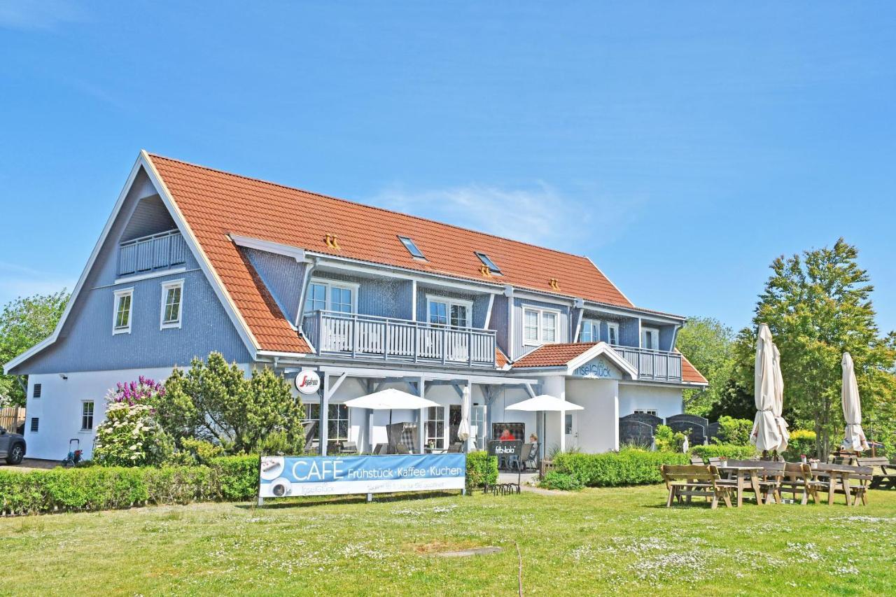 Hotel Inselglueck Ломе Экстерьер фото