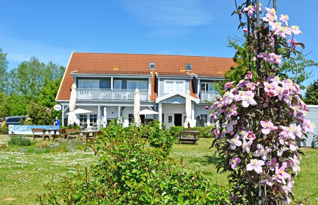 Hotel Inselglueck Ломе Экстерьер фото