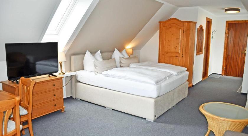 Hotel Inselglueck Ломе Экстерьер фото